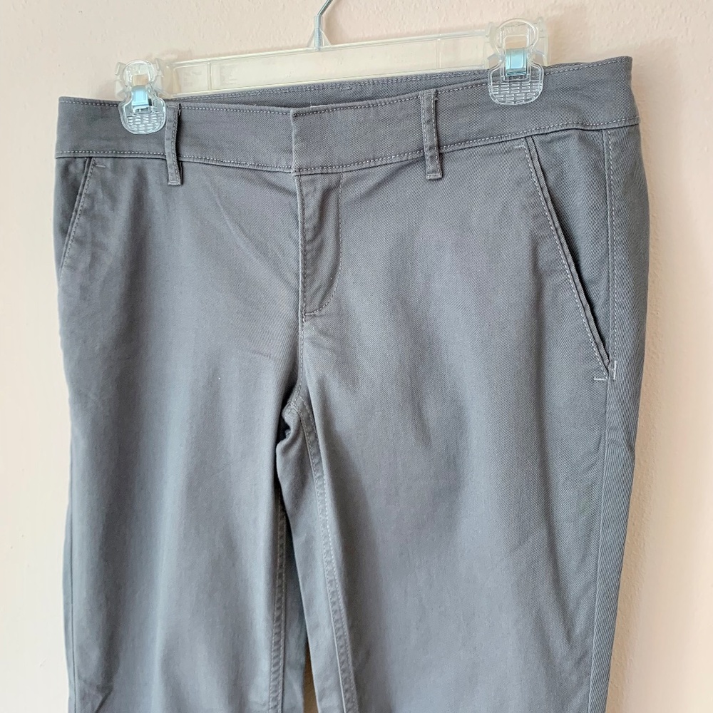 Gray Marisa Pant, Loft, 2